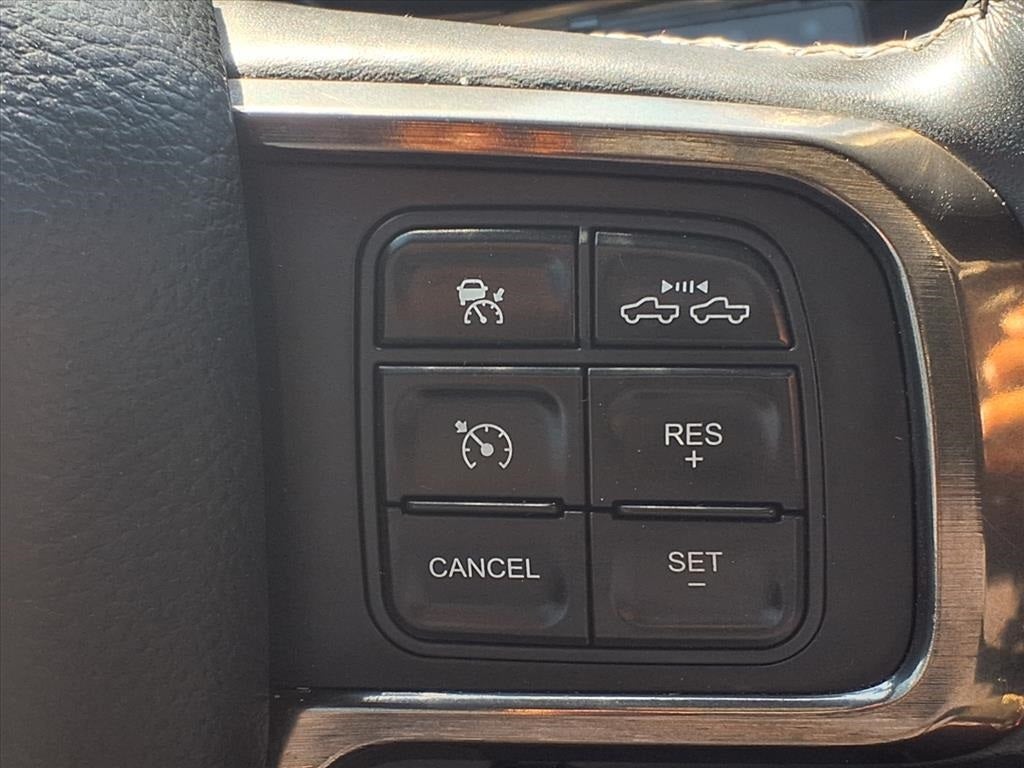 2020 RAM 2500 Limited 4X4 BLACK APPEARANCE PKG