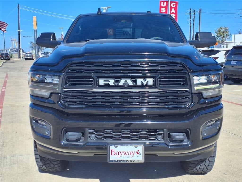2020 RAM 2500 Limited 4X4 BLACK APPEARANCE PKG
