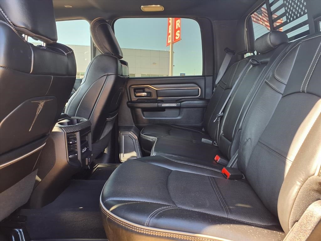 2020 RAM 2500 Limited 4X4 BLACK APPEARANCE PKG