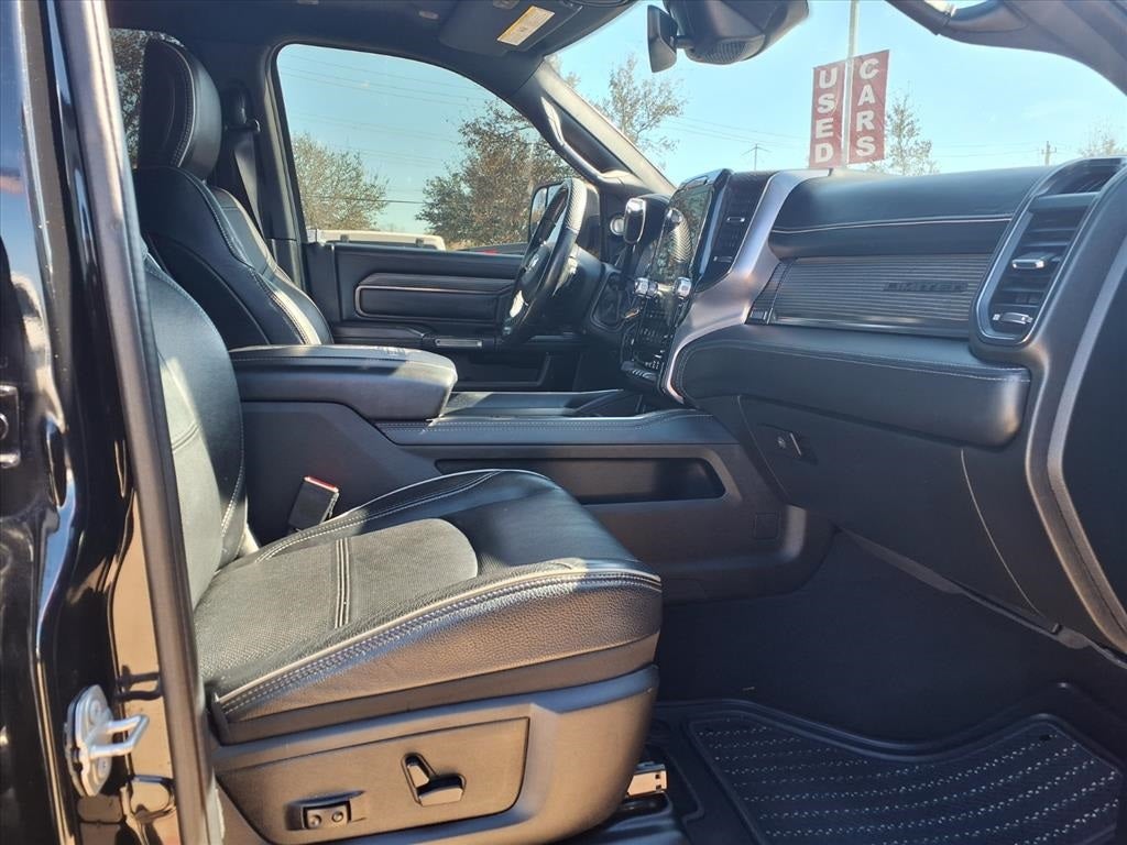 2020 RAM 2500 Limited 4X4 BLACK APPEARANCE PKG