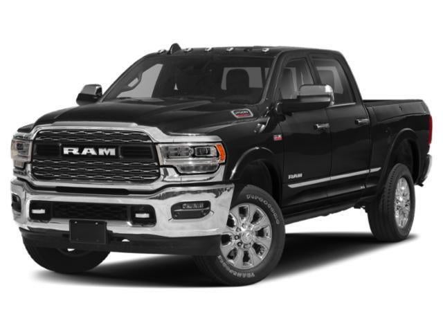 2020 RAM 2500 Limited 4X4 BLACK APPEARANCE PKG