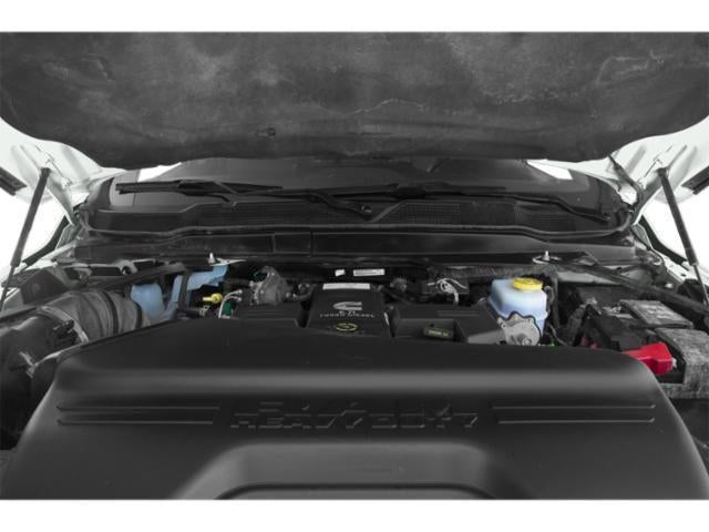 2020 RAM 2500 Limited 4X4 BLACK APPEARANCE PKG