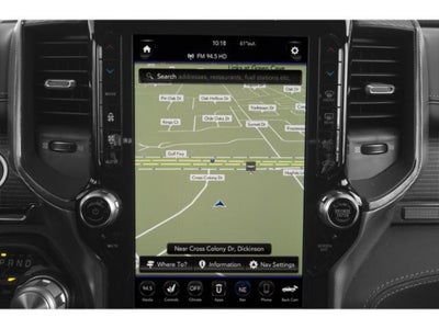 2020 RAM 2500 Limited 4X4 BLACK APPEARANCE PKG