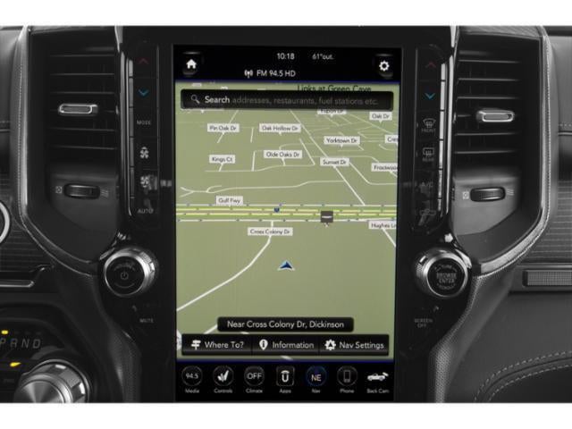 2020 RAM 2500 Limited 4X4 BLACK APPEARANCE PKG