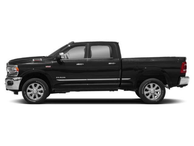 2020 RAM 2500 Limited 4X4 BLACK APPEARANCE PKG