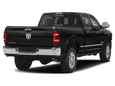 2020 RAM 2500 Limited 4X4 BLACK APPEARANCE PKG