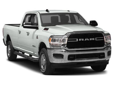 2020 RAM 2500 Limited 4X4 BLACK APPEARANCE PKG