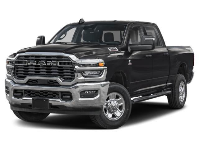 2025 RAM 2500 Limited LONGHORN 4X4 OFF-ROAD PKG