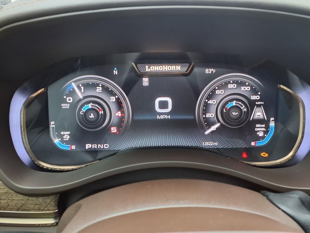 2025 RAM 2500 Limited LONGHORN 4X4 OFF-ROAD PKG