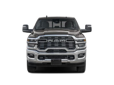 2025 RAM 2500 Limited LONGHORN 4X4 OFF-ROAD PKG
