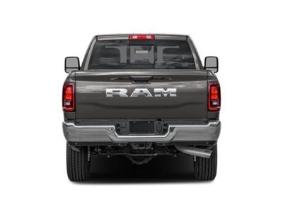 2025 RAM 2500 Limited LONGHORN 4X4 OFF-ROAD PKG