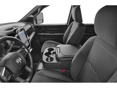 2025 RAM 2500 Limited LONGHORN 4X4 OFF-ROAD PKG