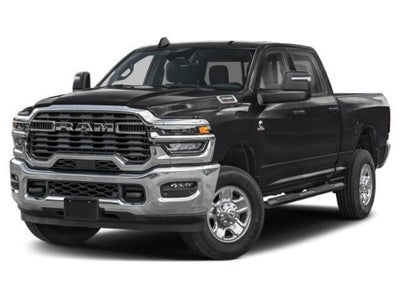 2025 RAM 2500 Limited LONGHORN 4X4 OFF-ROAD PKG