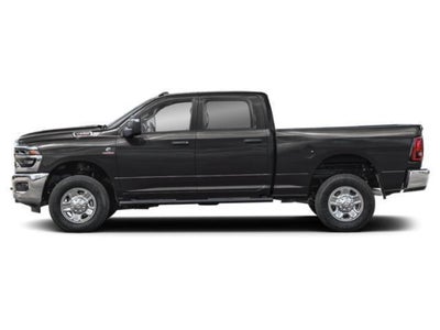 2025 RAM 2500 Limited LONGHORN 4X4 OFF-ROAD PKG