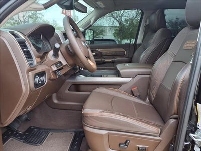 2025 RAM 2500 Limited LONGHORN 4X4 OFF-ROAD PKG