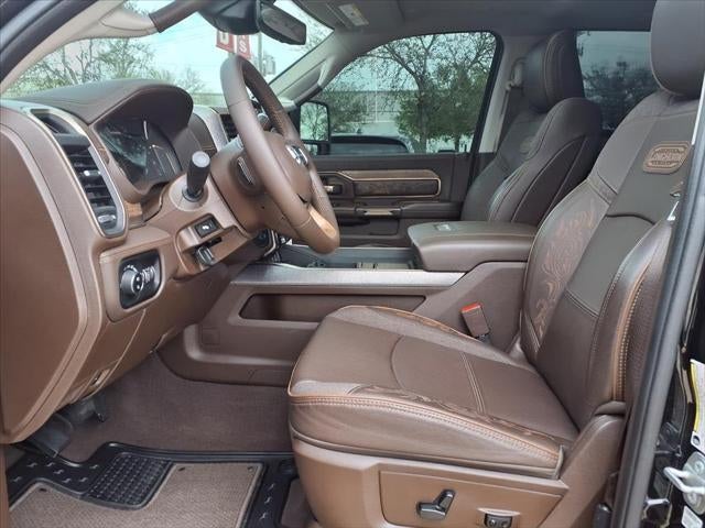 2025 RAM 2500 Limited LONGHORN 4X4 OFF-ROAD PKG