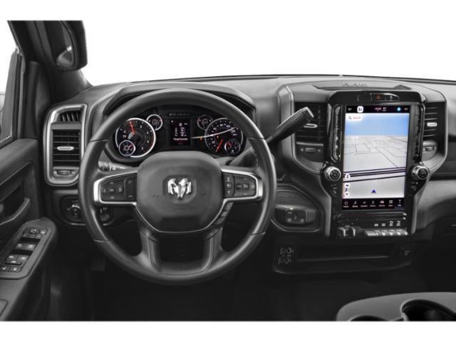 2025 RAM 2500 Limited LONGHORN 4X4 OFF-ROAD PKG