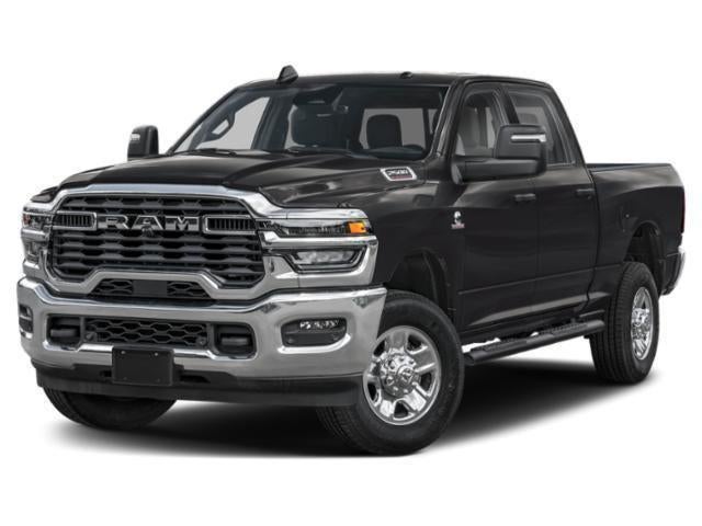 2025 RAM 2500 Limited LONGHORN 4X4