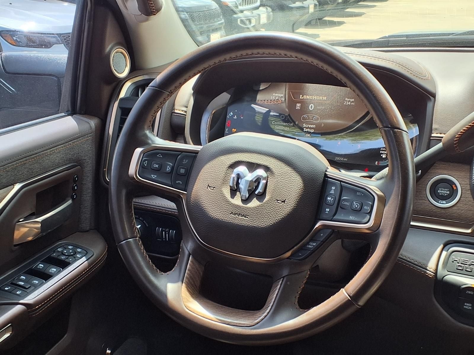 2025 RAM 2500 Limited LONGHORN 4X4
