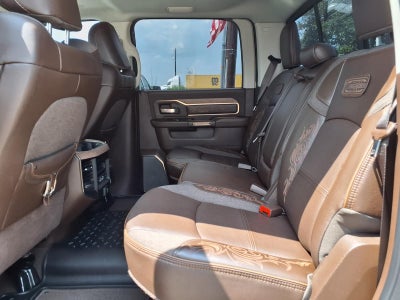 2025 RAM 2500 Limited LONGHORN 4X4