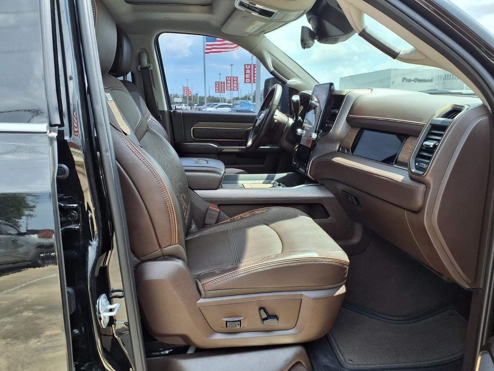 2025 RAM 2500 Limited LONGHORN 4X4