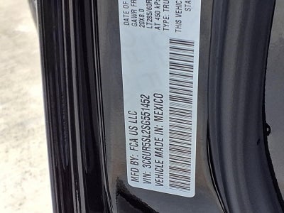 2025 RAM 2500 Limited LONGHORN 4X4