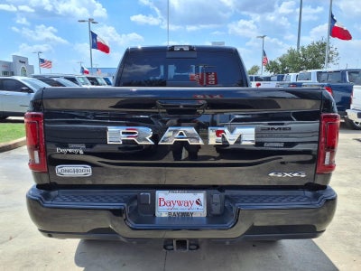 2025 RAM 2500 Limited LONGHORN 4X4