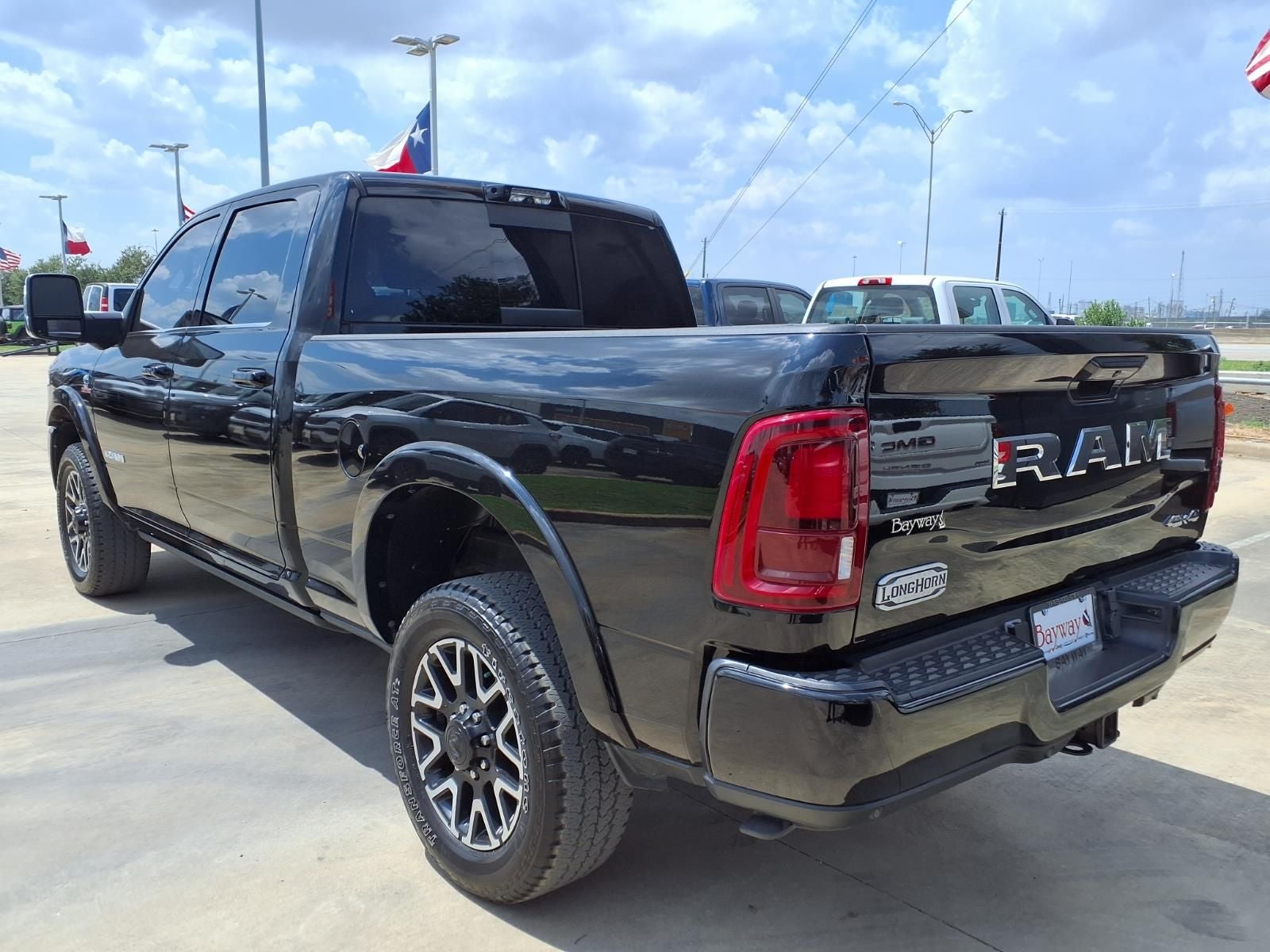 2025 RAM 2500 Limited LONGHORN 4X4