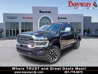 2025 RAM 2500 Limited LONGHORN 4X4