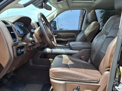 2025 RAM 2500 Limited LONGHORN 4X4