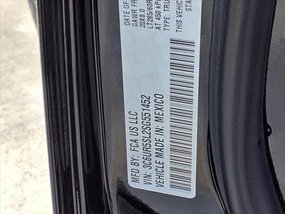 2025 RAM 2500 Limited LONGHORN 4X4