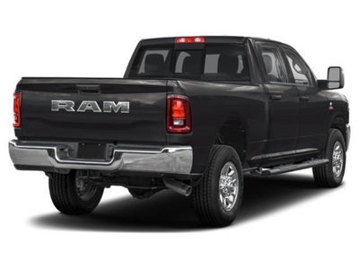 2025 RAM 2500 Limited LONGHORN 4X4