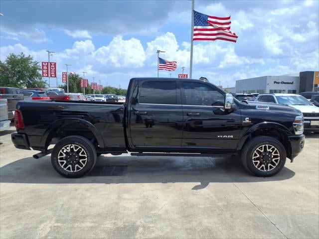2025 RAM 2500 Limited LONGHORN 4X4