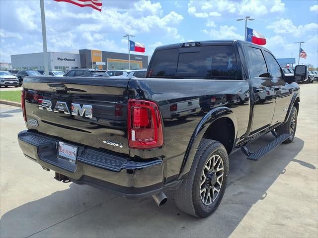 2025 RAM 2500 Limited LONGHORN 4X4
