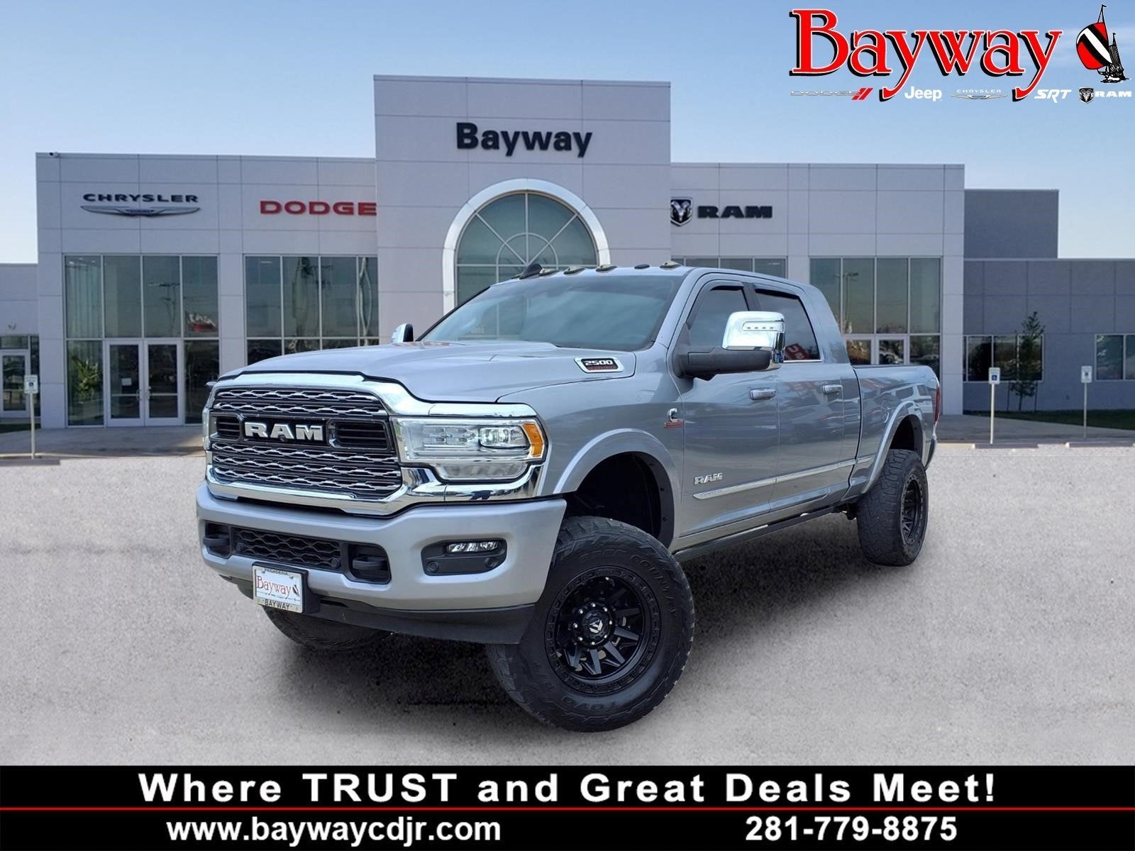2023 RAM 2500 Limited MEGA CAB 4X4