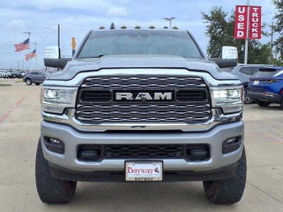 2023 RAM 2500 Limited MEGA CAB 4X4