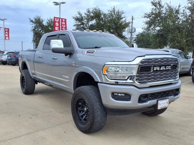 2023 RAM 2500 Limited MEGA CAB 4X4