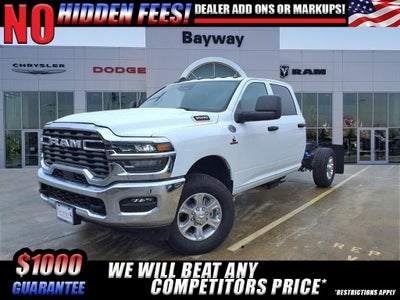 2026 RAM Ram 3500 Chassis Cab Tradesman