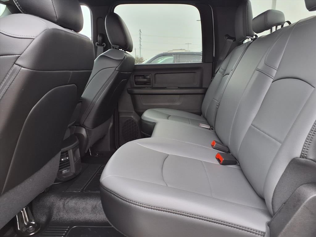 2026 RAM Ram 3500 Chassis Cab Tradesman