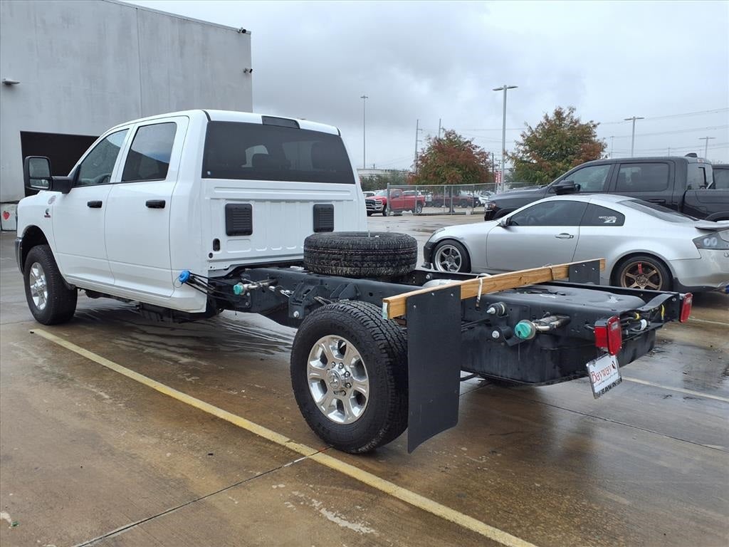2026 RAM Ram 3500 Chassis Cab Tradesman