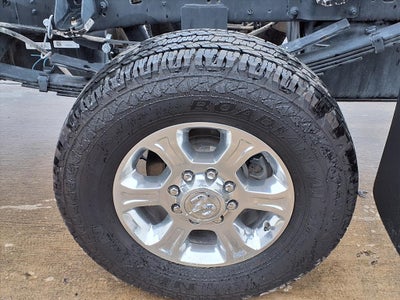 2026 RAM Ram 3500 Chassis Cab Tradesman