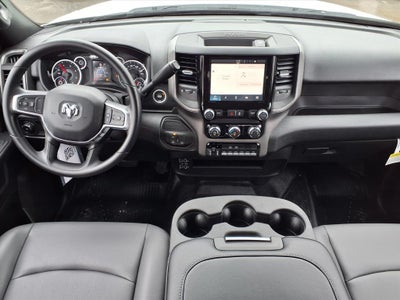 2026 RAM Ram 3500 Chassis Cab Tradesman