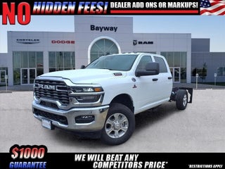 Ram 3500 Chassis Cab