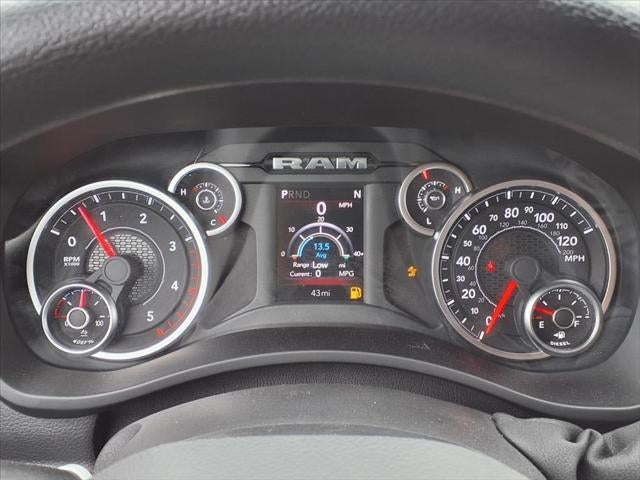 2026 RAM Ram 3500 Chassis Cab Tradesman