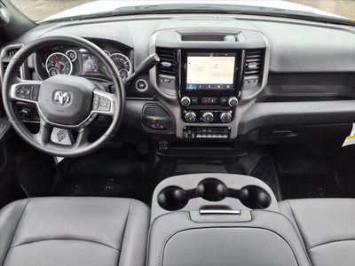 2026 RAM Ram 3500 Chassis Cab Tradesman