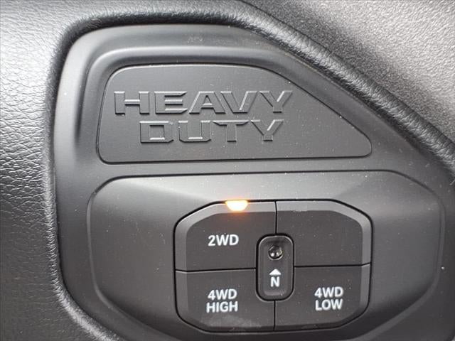 2026 RAM Ram 3500 Chassis Cab Tradesman