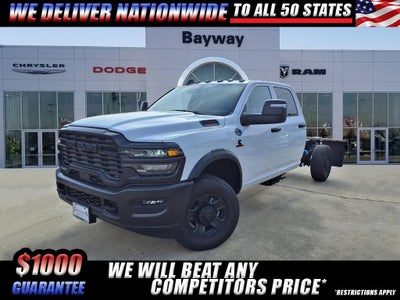 2026 RAM Ram 3500 Chassis Cab Tradesman