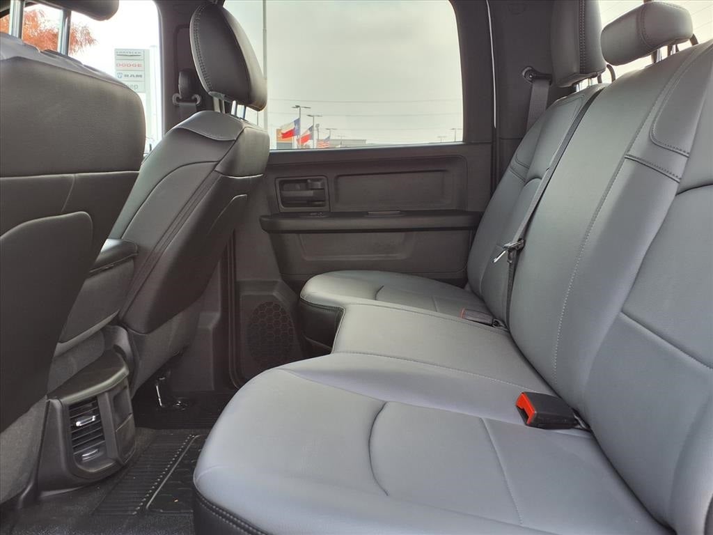 2026 RAM Ram 3500 Chassis Cab Tradesman