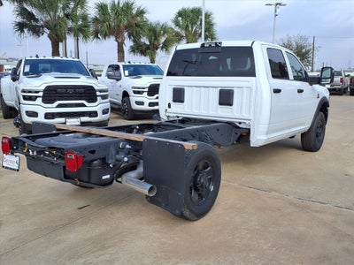 2026 RAM Ram 3500 Chassis Cab Tradesman
