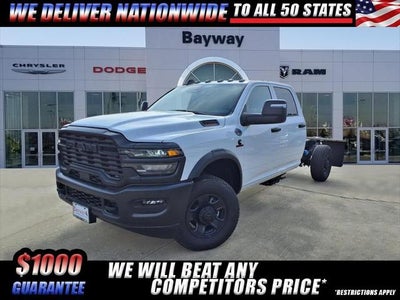 2026 RAM Ram 3500 Chassis Cab Tradesman